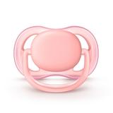 Chupeta Ultra Air Rosa - 0 a 6 meses - Philips Avent