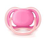Chupeta Ultra Air Rosa 6 A 18 Meses Avent - Philips avent
