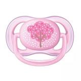 Chupeta Ultra Air Soft Folhas 0-6 Meses - Philips Avent