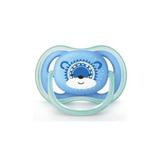 Chupeta Ultra Air Urso - 6 a 18 meses - Philips Avent