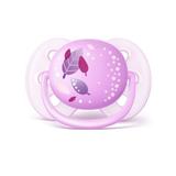 Chupeta Ultra Soft 0-6m Esterilizável Menina Unitária - Philips Avent