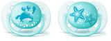 Chupeta Ultra Soft 0 à 6 meses Menino Philips Avent