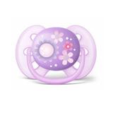 Chupeta Ultra Soft 6-18m Esterilizável Menina Unitária - Philips Avent