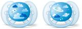 Chupeta Ultra Soft 6 à 18 meses Menino Philips Avent