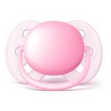 Chupeta ULTRA SOFT Lisa 0-6M Menina Philips AVENT SCF413/10