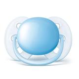Chupeta ULTRA SOFT Lisa 0-6M Menino Philips AVENT SCF412/10