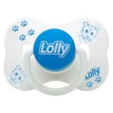 Chupeta Zoo Borboleta Bico Red +6M - Lolly