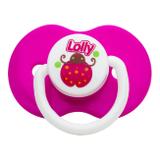 Chupeta Zoo Orto 6 + Meses - Lolly