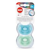 Chupetas de Silicone - Sensitive Soft Boys - S2 - 2 Unidades - NUK