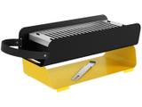Churrasqueira à Carvão Portátil Metávila - Bag Grill BG200EA com Grelha