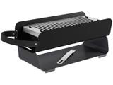 Churrasqueira à Carvão Portátil Metávila - Bag Grill BG200EC com Grelha