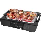 Churrasqueira Elétrica Cadence Grill Menu GRL810 Preta 127V