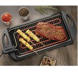 Churrasqueira Elétrica Fischer Grill 9418 1800w - 110V