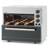 Churrasqueira Elétrica Fischer Ranch Grill 3 Espetos 220V