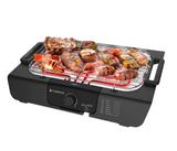 Churrasqueira Elétrica Grill Menu Cadence GRL810