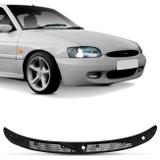 Churrasqueira Grade Para-brisa Escort Sapão e Verona 93 a 96 Escort Zetec e SW 97 a 00 Preta - Mj vieira
