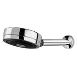 Chuveiro de Parede Technoshower 1/2 Docol Cromado