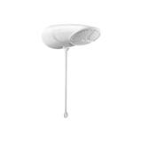 Chuveiro Elétrico 6400w 220v Top Jet Multitemperaturas Branco - Lorenzetti