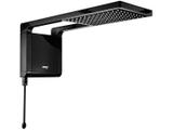 Chuveiro Elétrico Lorenzetti Acqua Storm Ultra - 5500W Preto Temperatura Gradual