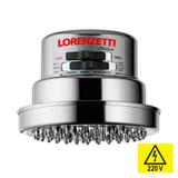Chuveiro Tradição 6800W 220V 4T Cromado Lorenzetti