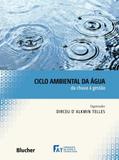 Ciclo ambiental da água - Editora blucher