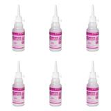 Ciclo Farma Álcool Etílico Gel Almotolia 100ml (Kit C/06)