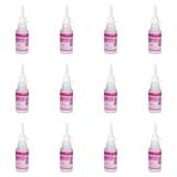 Ciclo Farma Álcool Etílico Gel Almotolia 100ml (Kit C/12)