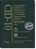 Cid-10: Classificação Estatística Internacional de Doenças e Problemas Relacionados a Saúde - Vol.1 - Com Cd - Edusp
