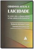 Cidadania sexual e laicidade - Livraria do advogado