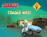 Cidadão Miles - Uma Lição de Cidadania - Bv films - livros