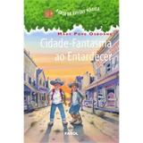 Cidade Fantasma Ao Entardecer - Dcl - Diversos