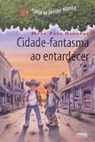 Cidade-Fantasma ao Entardecer - Farol