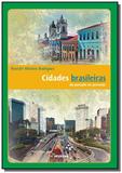 Cidades brasileiras do passado ao presente - Moderna - paradidaticos