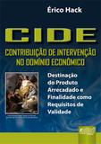 CIDE - Contribuição de Intervenção no Domínio Econômico - Juruá