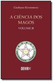 Ciencia dos magos, a - vol.02 - Devir