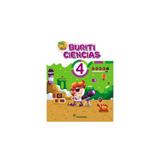 Ciencias 4 - projeto buriti - moderna - Editora moderna