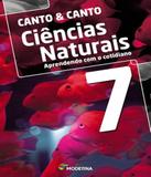 Ciencias Naturais - Aprendendo Com O Cotidiano - 7 Ano - Ef Ii - 06 Ed - Moderna - didatico