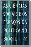 Ciencias sociais e os espacos da politica no brasi - Fgv