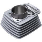 Cilindro Com Camisa Cg 125 1992-2001 Competição 62Mm - Kmp