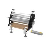 Cilindro De Massas Manual Sova Master Cromado 28cm Anodilar
