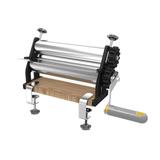 Cilindro De Massas Manual Sova Master Cromado 45cm Anodilar