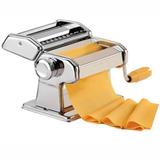 Cilindro Inox Macarrão Faça Massa - 3 Tipos de Massas - Anodilar