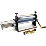Cilindro Manual 28cm para Massas com Cortador de Talharim Malta