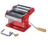 Cilindro Manual Faça Massas Vermelho Anodilar