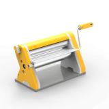 Cilindro Manual para Massas Estilo Anodilar Amarelo