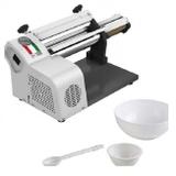 Cilindro Massa Laminador Eletrico Pastel Pão Pizza 220v - Anodilar