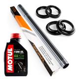 Cilindro óleo kit retentor bengala original hornet 08 - Original parts / motul