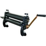 Cilindro para Massas Antiaderente 28cm Aço Mirella Malta Preto