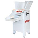 Cilindro sovador gpaniz cs500 com bandeja epóxi trifásico 220v