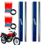Cilindro Tubo Interno Bengala Fan 125 Nakata + Retentor - Par